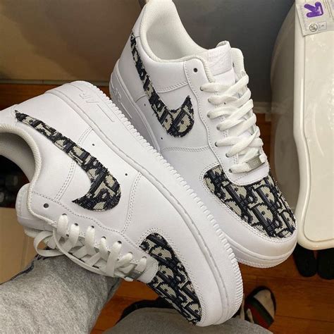 air force dior femme prix|nike air force 1 Dior.